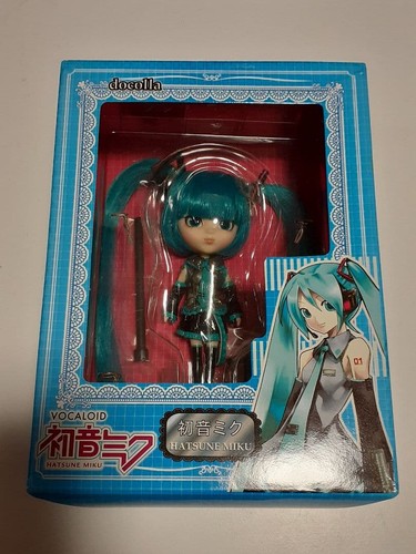 Pullip docolla hatsune miku - hatsune,