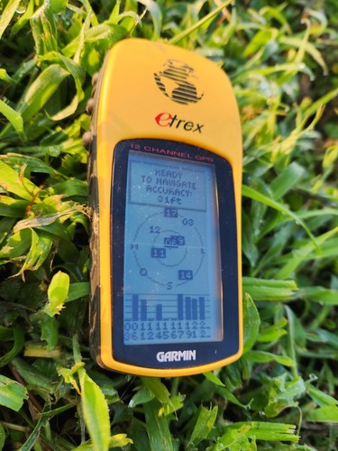 Garmin etrex channel - etrex, 12