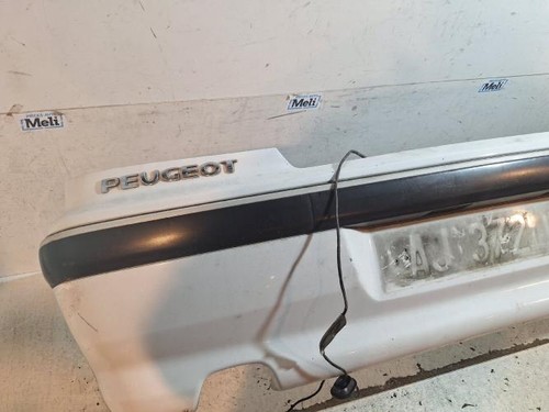Pare choc arriere peugeot 406 - choc,