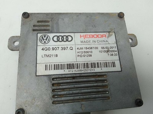 4g0907397q boîtier audi - 4g0907397q,
