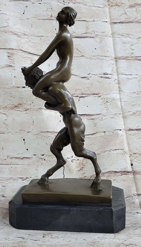 Reproduction bronze sous - reproduction,