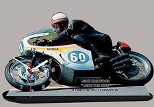 MOTO MINIATURE, MIKE HAILWOOD