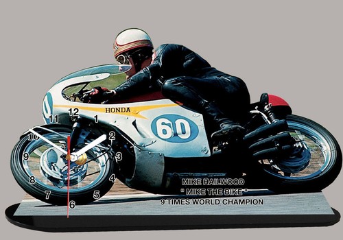 Moto miniature mike hailwood - miniature,,