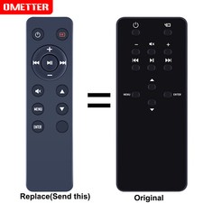 Replacement Remote Control For