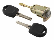 Serrure de Porte Cylindre 2x