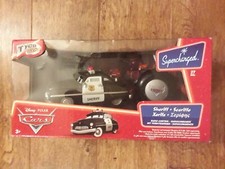 Voiture radiocommandée disney - voiture,