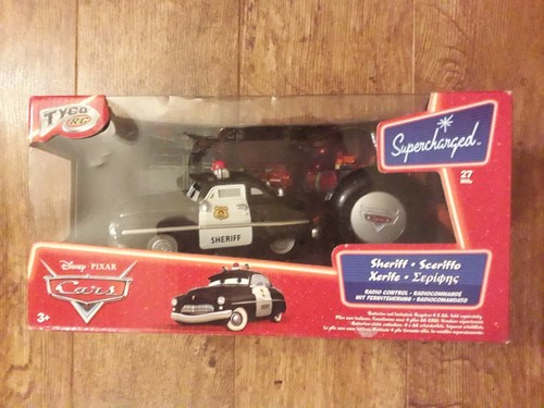 Voiture radiocommandée disney - voiture,