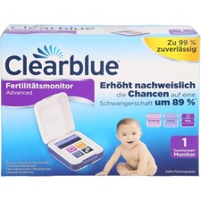 CLEARBLUE Moniteur De