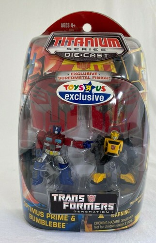 Hasbro transformers titanium - hasbro,