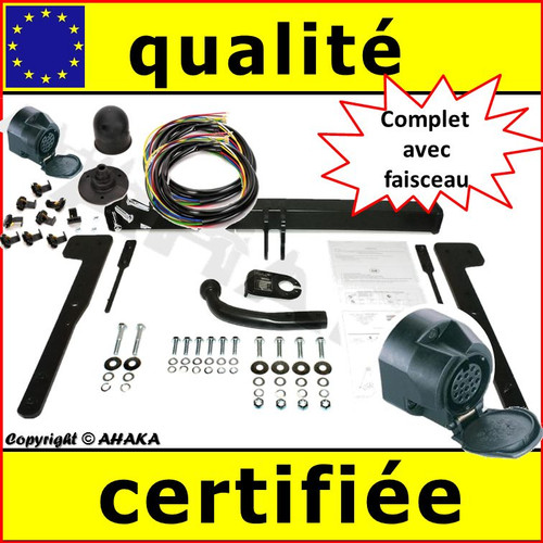 Attelage pour ford - ford, galaxy