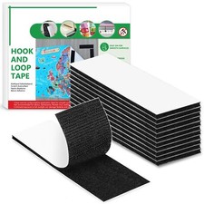 Scratch Autocollant Double