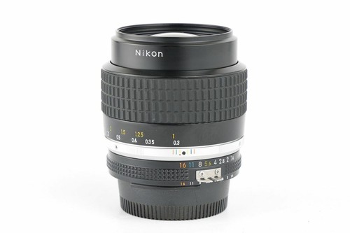 Objectif nikon nikkor 35 - objectif,