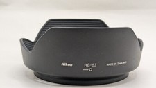 Pare-soleil Hood Nikon HB-53 pour Nikkor AF-S 4/24-120mm ED VR