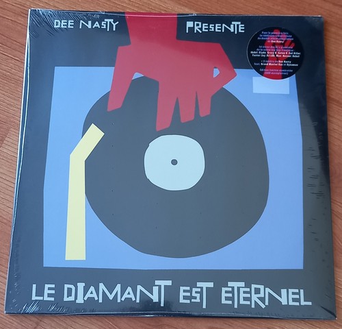 Dee nasty diamant - dee, le