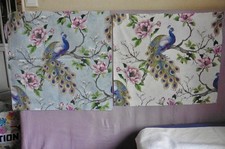 Lot de 2 beaux coupons de