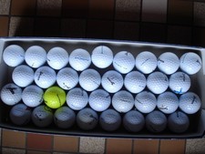 33 balles de golf Srixon