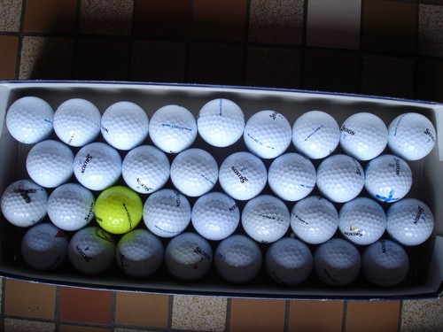 Balles golf srixon - 33,