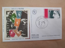enveloppe premier jour 1975
