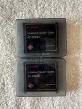 Canon compactflash card - canon, compactflash™