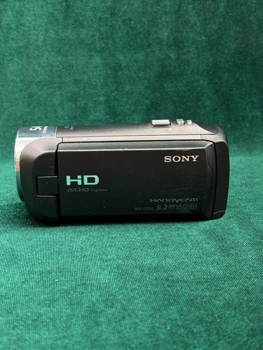 Caméra vidéo sony handycam - vidéo,