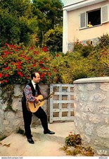 20 - Corse - Paulo Quilici - Guitarise Corse - Musiciens - Carte Neuve - CPM - V