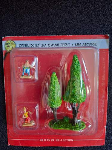 Figurine neuve village - le,