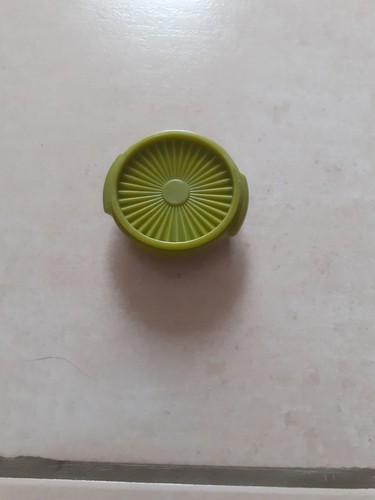 Magnet aimant tupperware - magnet, vert