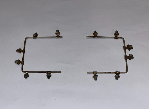 Jep jdep paire - de, rambardes