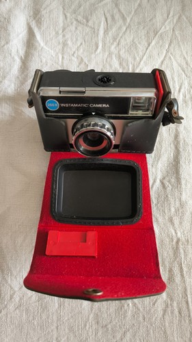 Kodak instamatic 255x - 255x, avec