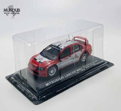 Mitsubishi lancer wrc rally - wrc,