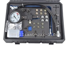 Kit de test haute pression