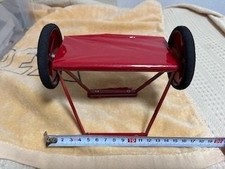 Paire de roues de chemin de