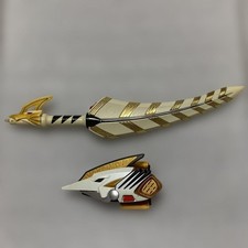 Morpher Power Rangers Dino Thunder Sentai Abaranger Wing Pentact dinomminder