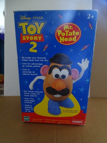 Toy story patate 1999 - mr,