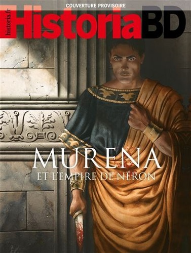 Historia murena - bd, &