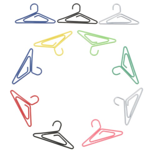 Pcs accroche papier - 50,
