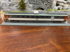 Voiture voyageur corail