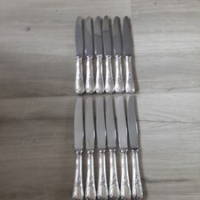 12 GRANDS COUTEAUX METAL