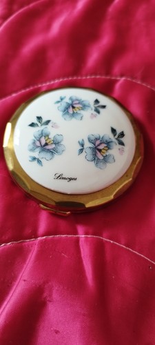 Poudrier sac vintage - de,