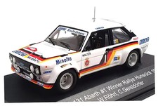 CMR WRC019 Fiat 131 Abarth #1