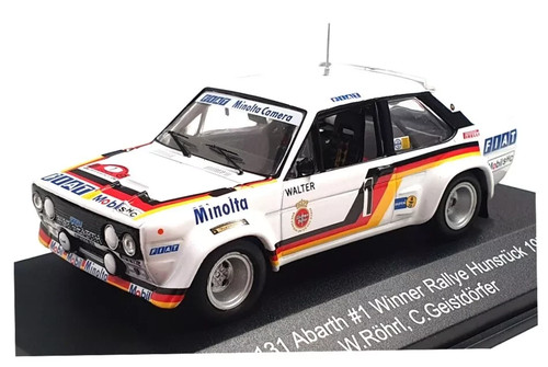 Cmr wrc019 fiat 131 - fiat,