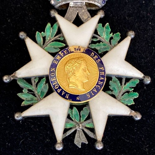 Chevalier légion - de,