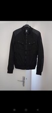 Veste noire homme neuve Biaggio Jeans Taille M