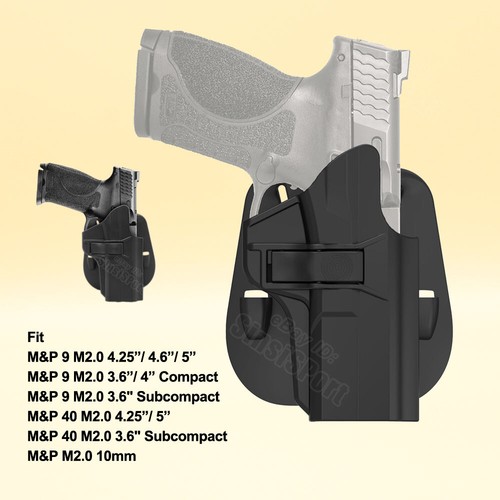 Holster fit smith wesson 9 - holster,