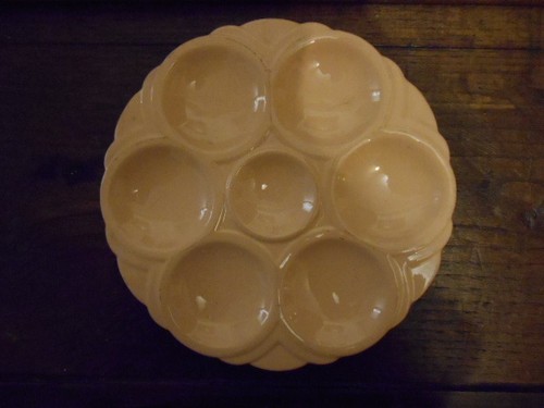 Plat huîtres art - à,