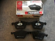 jeu plaquettes de frein avant à disque FERODO FDB1898 ford galaxy S-Max 2.5st