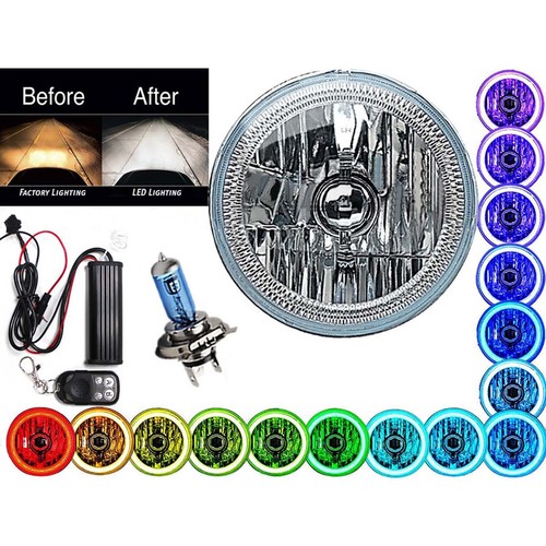 Slim rgb smd led - 5-3/4,