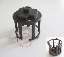 PLAYMOBIL (A1138) PIRATES - Cadre Feu du Phare Espagnol Conquistadors 4294 Cassé