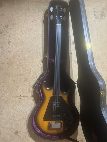 Gibson ripper bass - gibson,