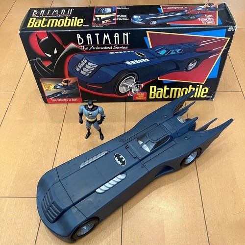 Batmobile kenner batman - batmobile,